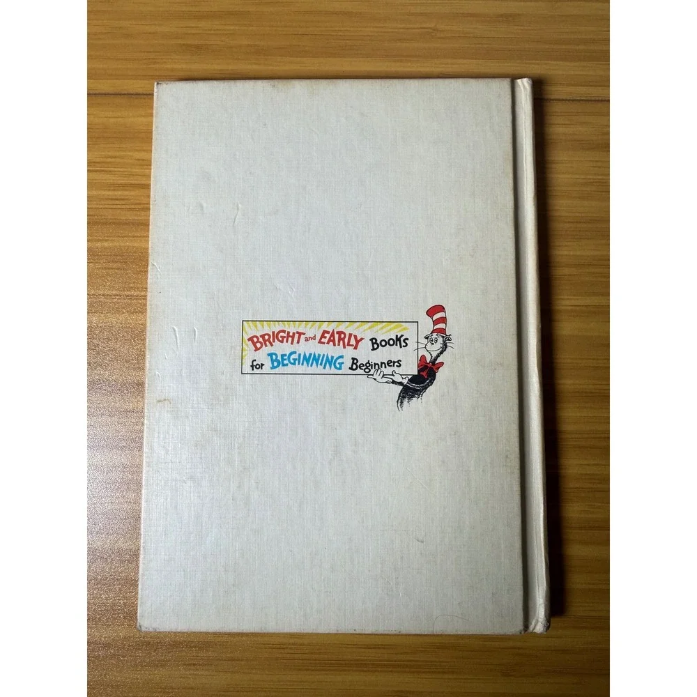In A People House by Theo LeSieg Illustrated by Roy McKie Bright‎ and Early Book
